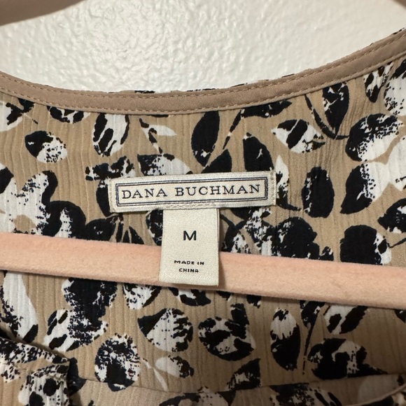 Dana Buchman sleeveless Tunic, M - Picture 2 of 4